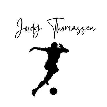 Jordy Thomassen Voetbalclinic